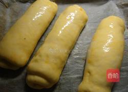 肉松海苔面包的做法图解11