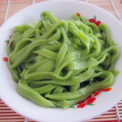 芹菜面条的做法[图]