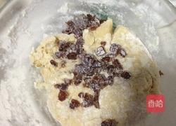 燕麦蜜枣司康的做法图解5