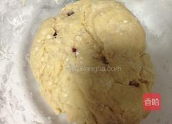 燕麦蜜枣司康的做法图解6