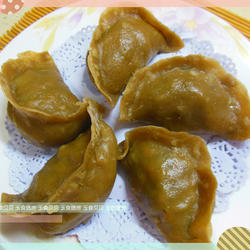 地瓜面杂粮蒸饺的做法[图]