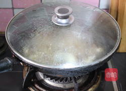 白萝卜炖牛腩的做法图解7