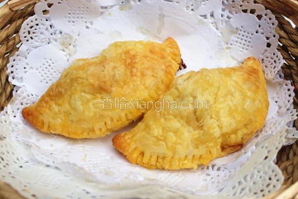酥皮饺子