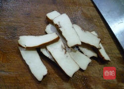 混炒莴笋的做法图解6