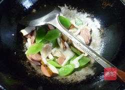 混炒莴笋的做法图解8