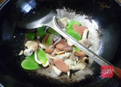 混炒莴笋的做法图解11