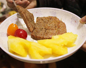 懒人黑椒牛排[图]