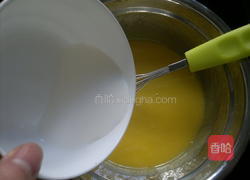 奶油蛋糕的做法图解5