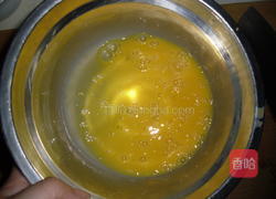 海苔煎年糕片的做法图解3