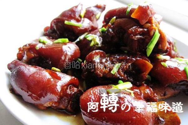 红烧猪蹄