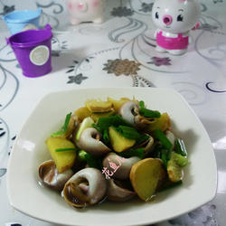 盐水肉螺的做法[图]