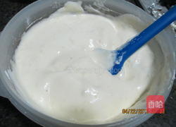 葡萄干戚风蛋糕的做法图解9