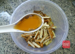 香干拌羊尾笋的做法图解9