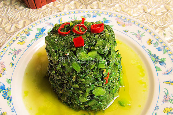 辣炒蔬菜丝