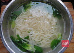 西红柿鸡蛋面的做法图解8