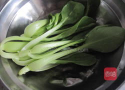 骨汤煮面的做法图解1