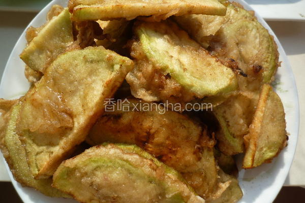 香酥茄盒