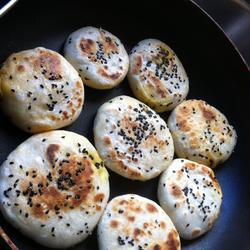 奶香番薯饼的做法[图]