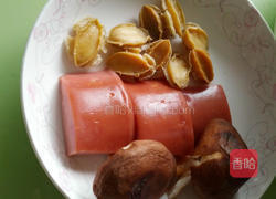 鲍鱼捞饭的做法图解2