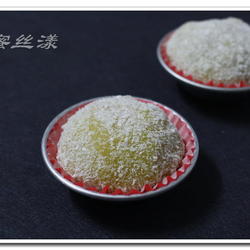芒果糯米糍的做法[图]