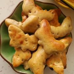 蝴蝶饼干的做法[图]
