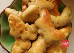 蝴蝶饼干的做法图解10