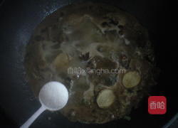 牛肉砂锅的做法图解12