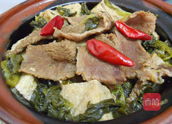 牛肉砂锅的做法图解17