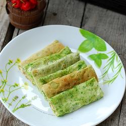 芹香煎饼卷的做法[图]