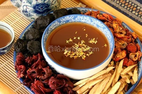 老酸梅汤