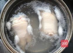 黑豆猪蹄汤的做法图解3