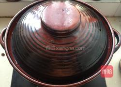 黑豆猪蹄汤的做法图解9