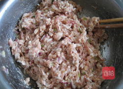 香烤羊肉丸的做法图解4