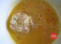 香烤羊肉丸的做法图解6