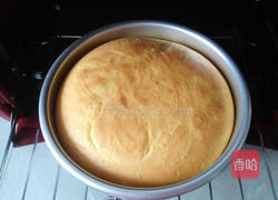 南瓜慕斯蛋糕的做法图解5