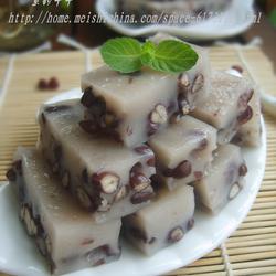 椰汁红豆糕的做法[图]