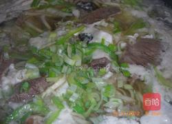 清汤牛肉面的做法图解13