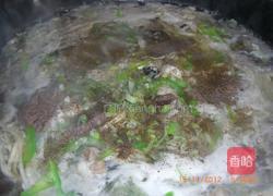 清汤牛肉面的做法图解14