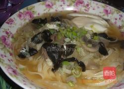 清汤牛肉面的做法图解15