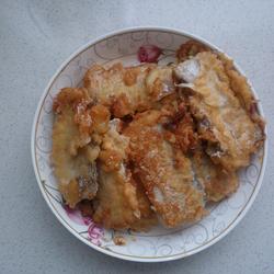 煎刀鱼的做法[图]