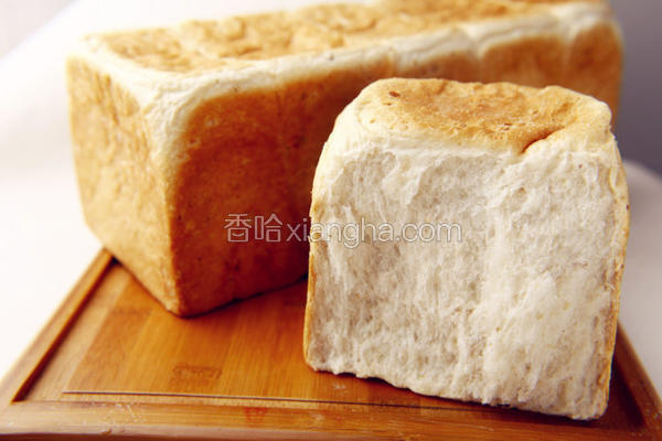 燕麦吐司