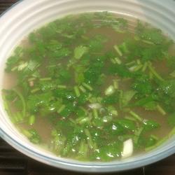 牛肉汤的做法[图]