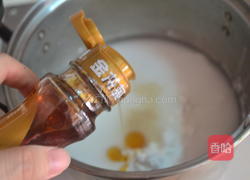 腊味萝卜糕的做法图解5