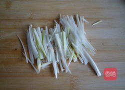 凉拌羊肝的做法图解3