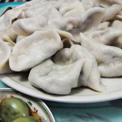 韭菜肉水饺的做法[图]