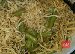 山西豆角焖面的做法图解6