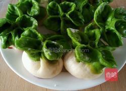 白菜小笼包的做法图解12