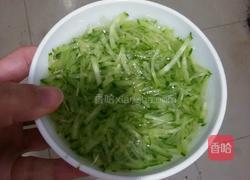 超级半半拌面的做法图解4