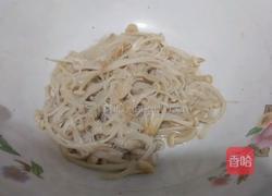 超级半半拌面的做法图解6