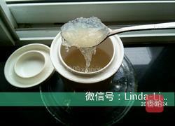 牛奶燕窝的做法图解2